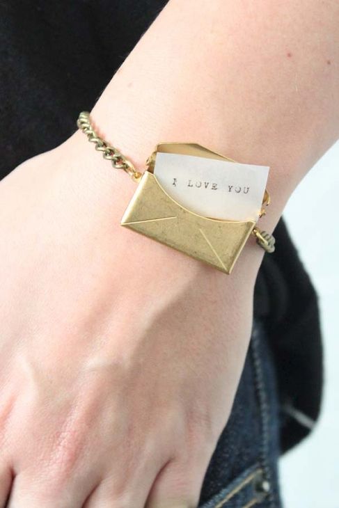 LETTER BRACELET - product image  