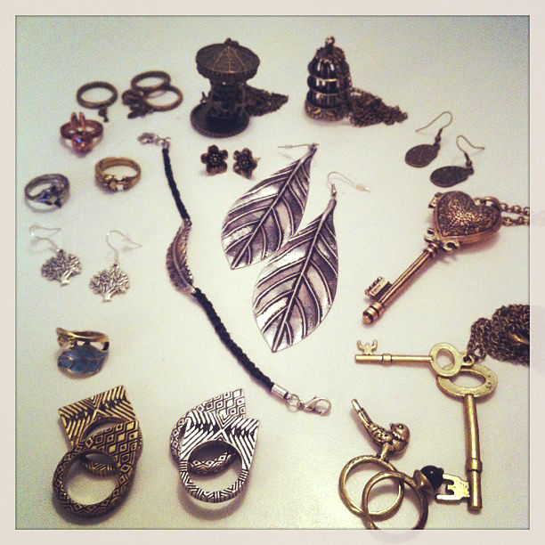 RINGS & TINGS LUCKY DIP - product image  