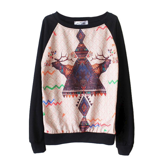 DEER JUMPER - product image  