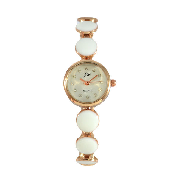 VINTAGE STYLE ROUND WATCH - product image  