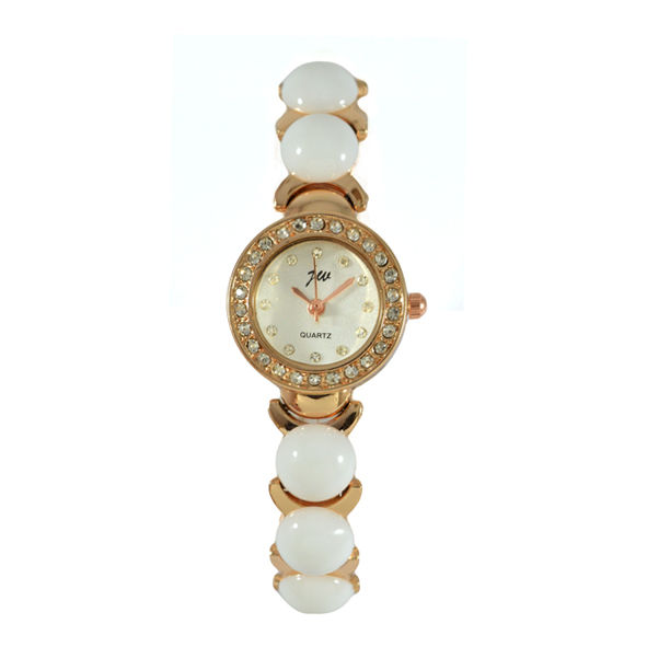 VINTAGE STYLE ROUND WATCH - product image  
