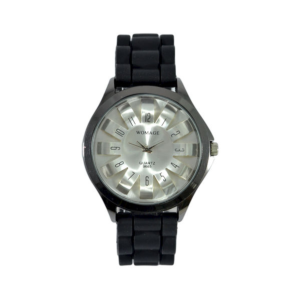 PLASTIC STRAP WATCH - product image  
