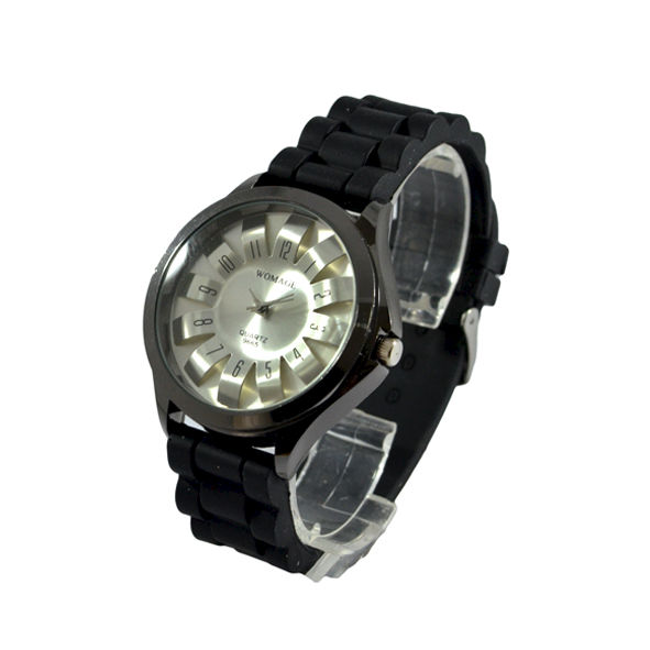 PLASTIC STRAP WATCH - product image  
