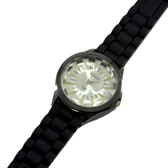 PLASTIC STRAP WATCH - product image  