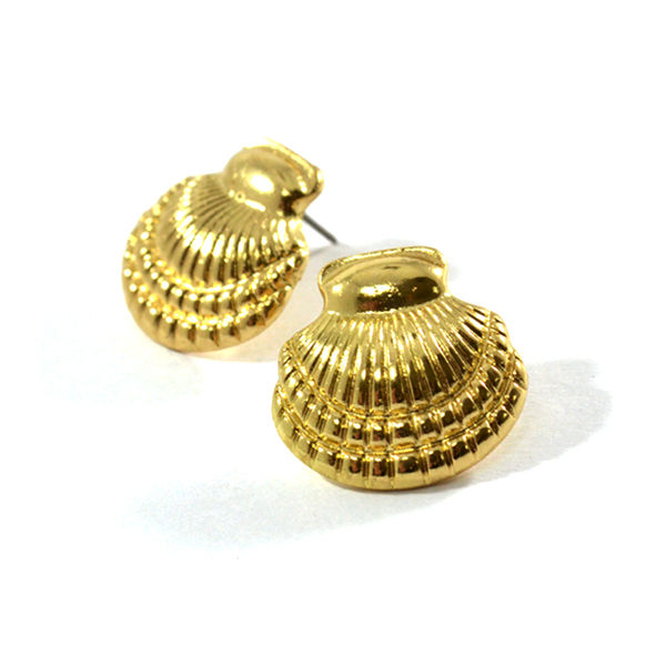 SHELL EARRINGS - product image  