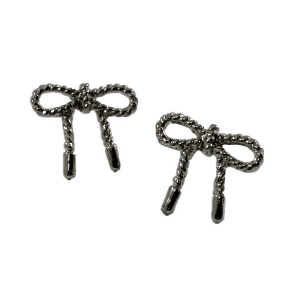 BOW EARRINGS - product image  