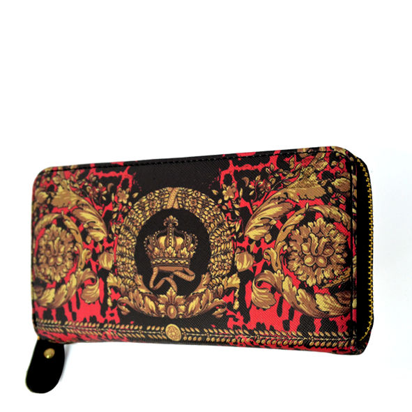 LONG WALLET WITH PATTERN - product image  