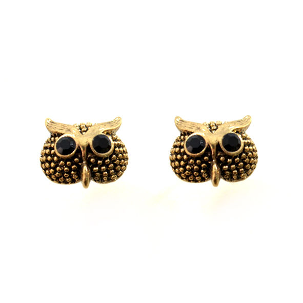 OWL EARRINGS - product image  