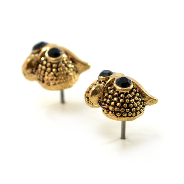 OWL EARRINGS - product image  