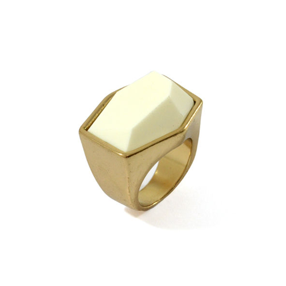 IRREGULAR SURFACE RING - product image  