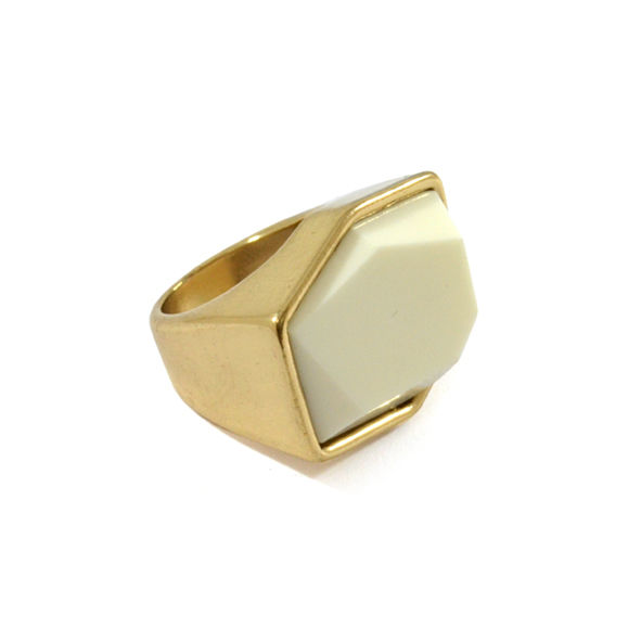 IRREGULAR SURFACE RING - product image  