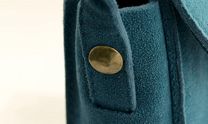 FLAP TOP ACROSS BODY BAG - product image  