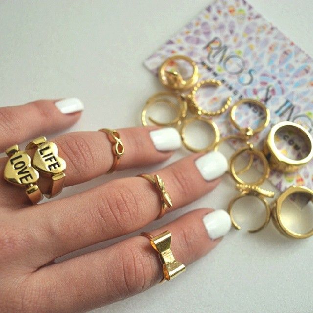 RINGS & TINGS LUCKY DIP - product image  