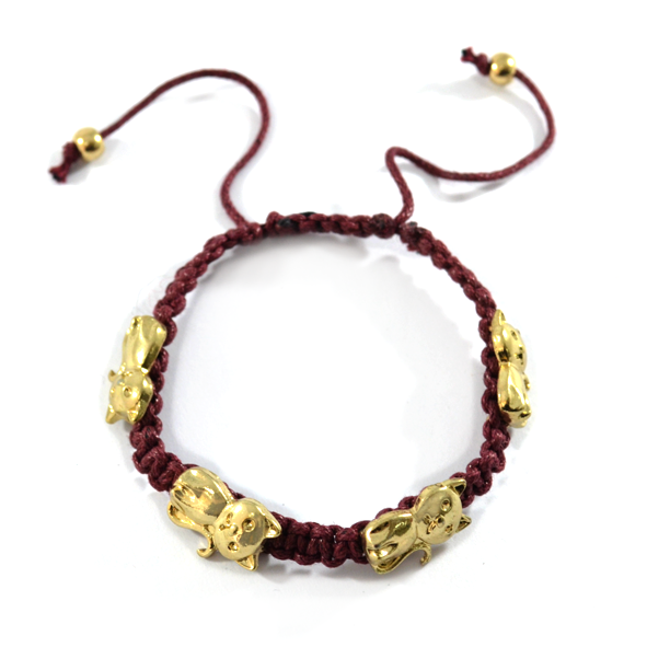 KITTEN BRACELET - product image  