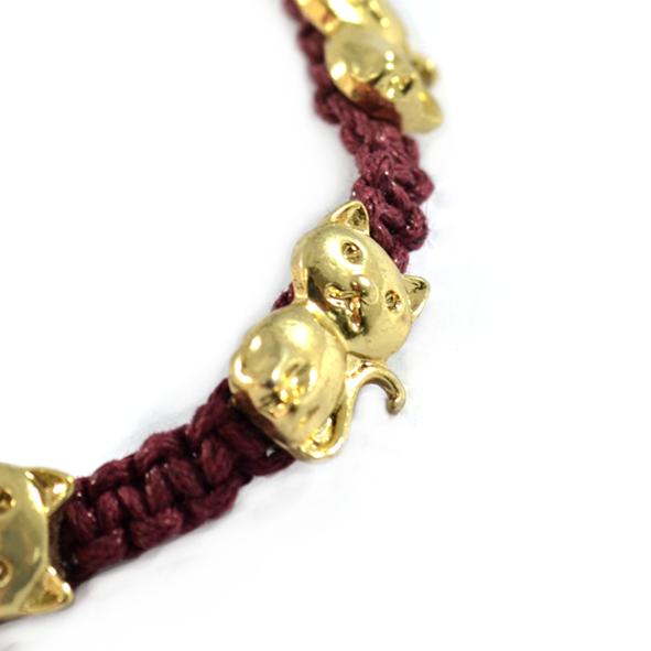 KITTEN BRACELET - product image  