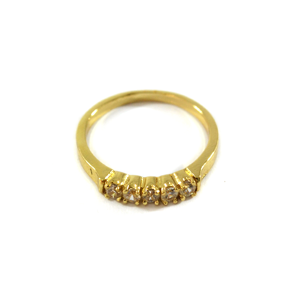 MULTI CRYSTAL RING - product image  
