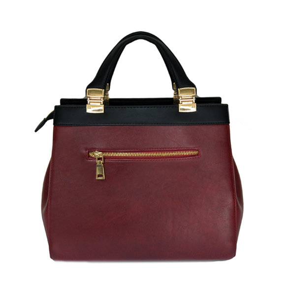 BOW SHOPPER BAG - product image  