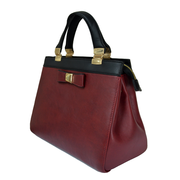 BOW SHOPPER BAG - product image  