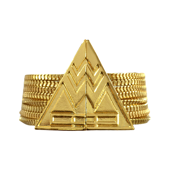 TRIANGLE BRACELET - product image  