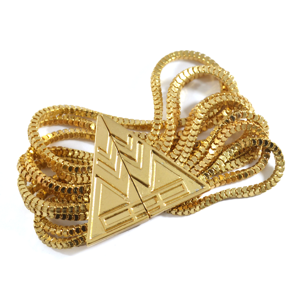TRIANGLE BRACELET - product image  