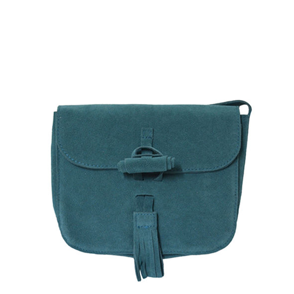 FLAP TOP ACROSS BODY BAG - product image  