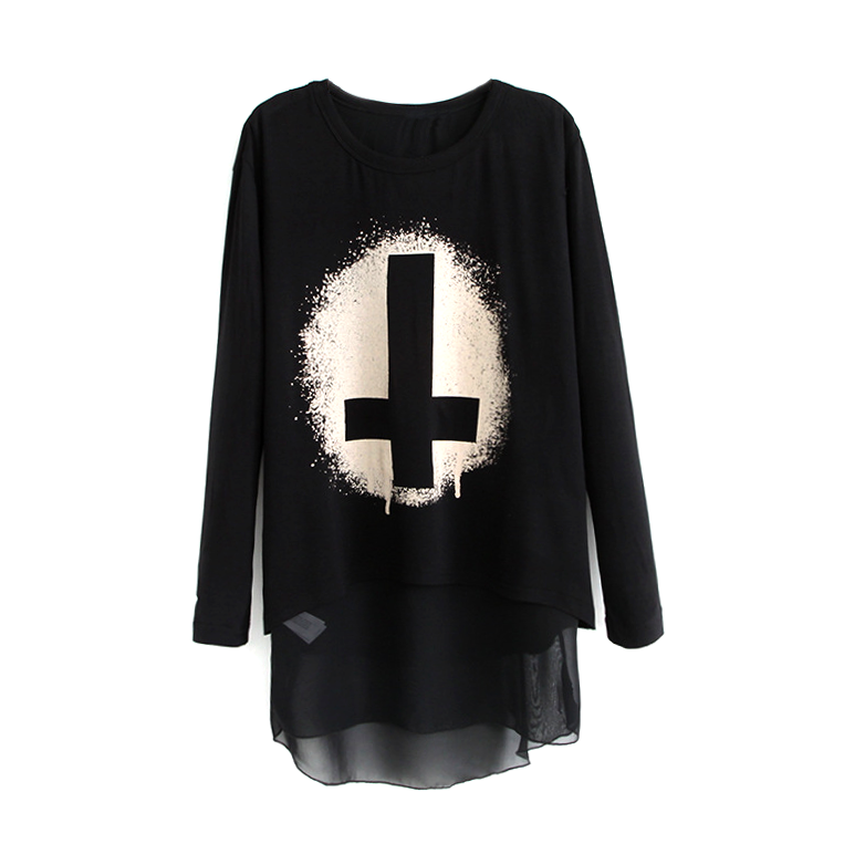 PETER CROSS LONG TOP - product image  