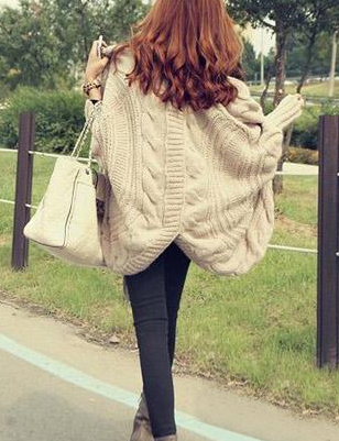 CHUNKY KNIT JUMPER - product image  