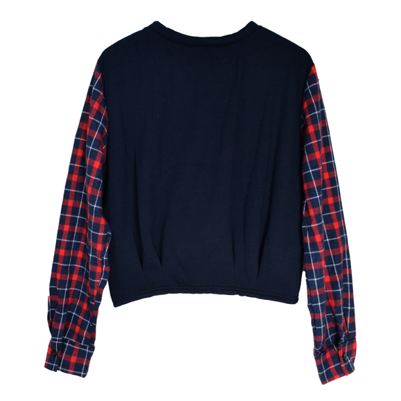 MICKY WITH CHECK JUMPER - product image  