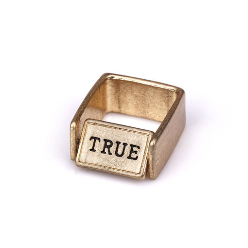 TWO SIDES RING - product image  