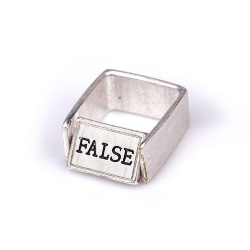 TWO SIDES RING - product image  