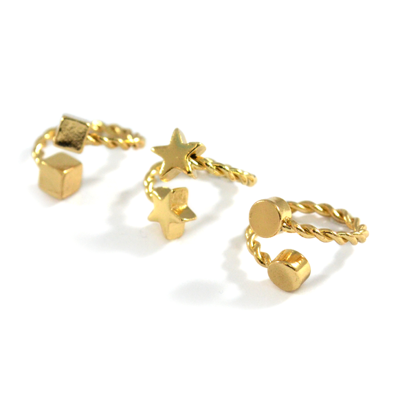 DOUBLE MINI RING - product image  