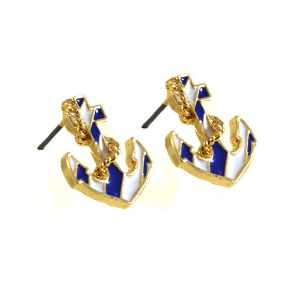 NAUTICAL EARRINGS - product image  