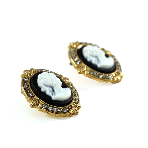ELEGANT LADY EARRINGS - product image  