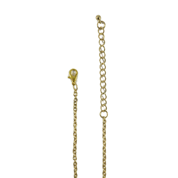 TRIANGLE NECKLACE - product image  