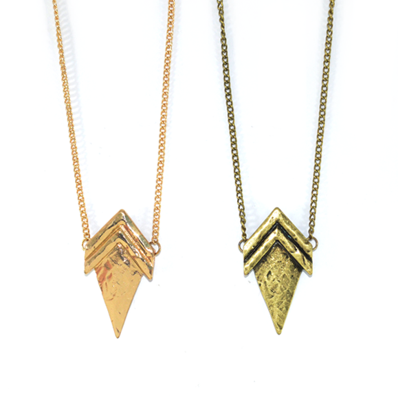 FLAT ONE NECKLACE - product image  