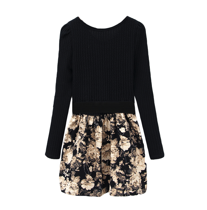 FLORAL DRESS - product image  