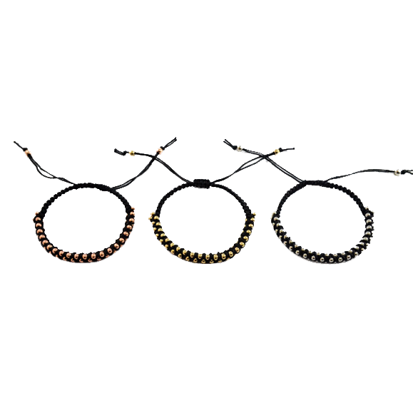 KNITTED BRACELET - product image  