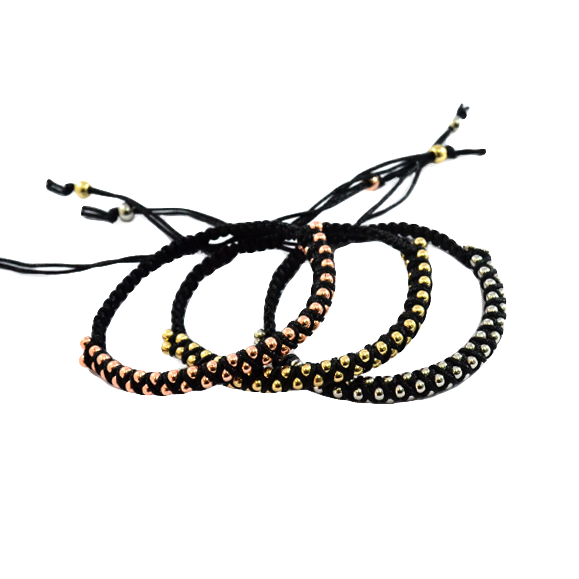 KNITTED BRACELET - product image  