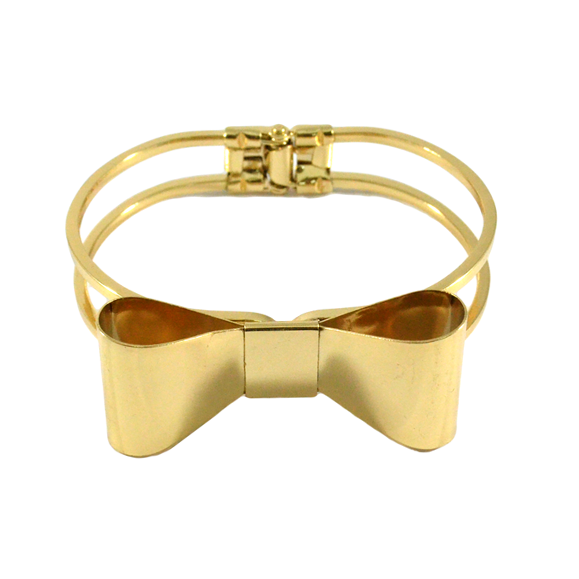 BOW BANGLE - product image  