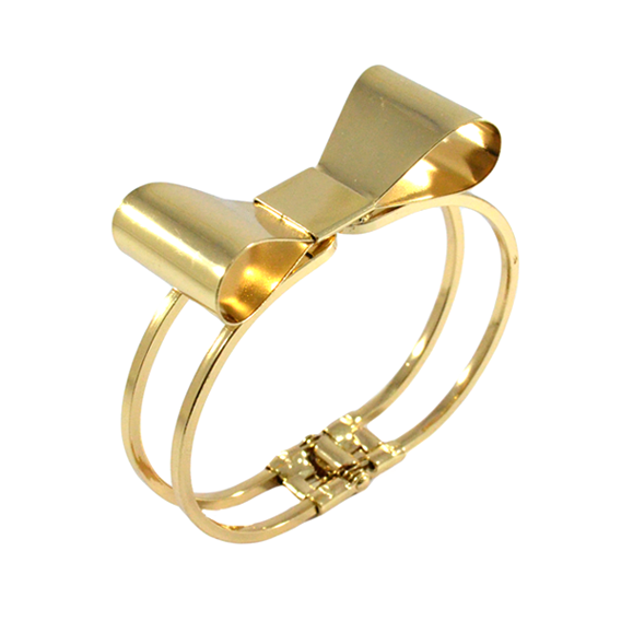 BOW BANGLE - product image  