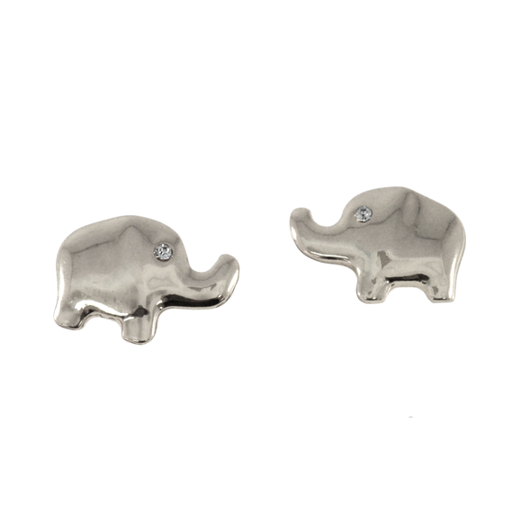 ELEPHANT EARRINGS - product image  