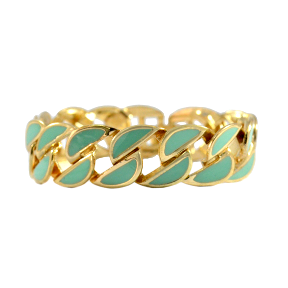 COLOURFUL CHUNKY BRACELET - product image  
