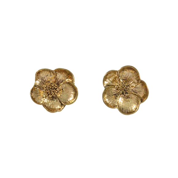 FLORAL EARRINGS - product image  