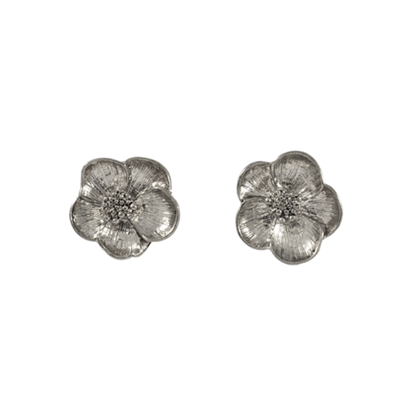 FLORAL EARRINGS - product image  