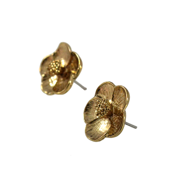 FLORAL EARRINGS - product image  