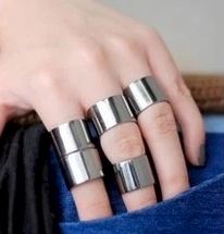 MINIMAL RING - product image  