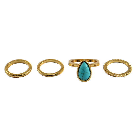 GEMSTONE RINGS PACK - product image  