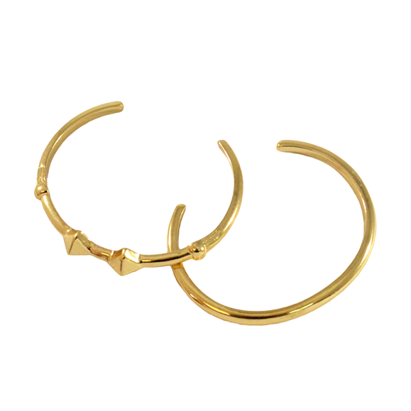 SET OF 2 BANGLES - product image  