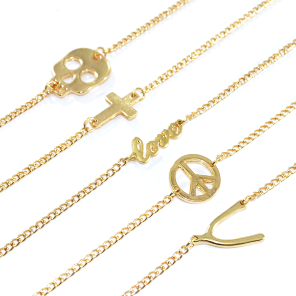 MAKE A WISH BRACELET - product image  