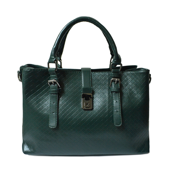 WEAVED SHOULDER BAG - product image  